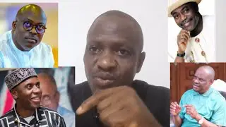 WIKE POLITICAL CRISIS DEEPENS, AS IMPEACHMENT SAGA FOILED, WIKE STR@NDED