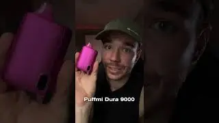 Надеюсь вам это не пригодится😰 #puffmi #Dura9000 #vape #вэйп