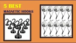 Magnetic Hooks - Top 5 Best Magnetic Hooks Reviews 2022