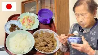 Life of an 94-year-old grandfather in the countryside | Peaceful Japanese Home Cooking with Grandma