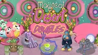 Magical Desert - Doubles