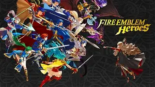 Fire Emblem Heroes - Opening Movie Intro (iOS Android)