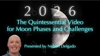 All 2026 Moon Phase Challenges