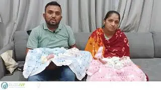 IVF Success Story, Infertility Specialist, Patient Review From Dubai, Vadodara, Surat, Gujarat