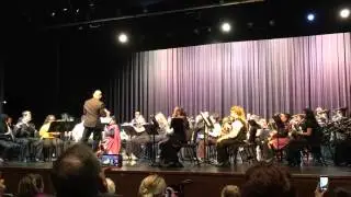 Pinellas County All County Middle School Honors Band  #6