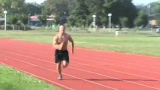 High Intensity Track Workout - Kyle Hunt Fitness