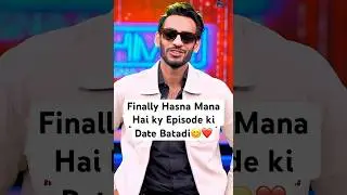 Finally Episode Date Announced By Saifu #foryou #tamasha #heenaprajapati #saifalikhan #viral #trend