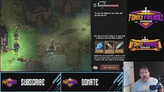 The Magister Gameplay