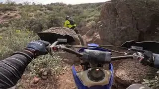 Wildcat Wednesday YZ ride