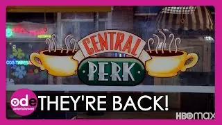 Friends Reunion: Iconic Cast Reunites For Special One-Off Episode