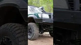 Trip to the Glassford state forest #4wdadventures #offroad #patrollife #offroading #glassford
