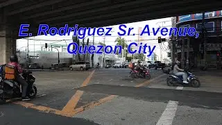E. Rodriguez Sr. Avenue, Quezon City / 03 Gregorio Araneta Avenue (C-3) to La Felonila Street