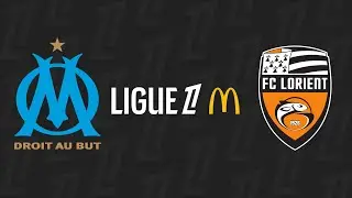 FC26 - Marseille Vs FC Lorient | Ligue 1 McDonald's 2025/2026 Journ&eacute;e 4 | PS5