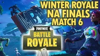 500.000$  Winter Royale Finals NA | Match 6 - Winner: Nolanlul