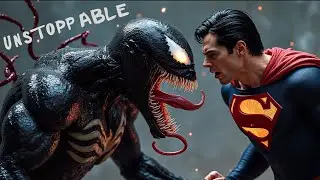 Superman vs Venom | First Trailer | Fan-made