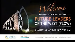 Future Leaders of the West Program | PROfound Leadership