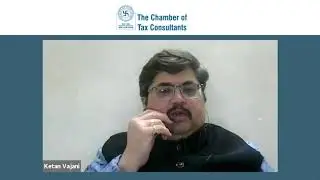 Permanent Establishment - Emerging Trends, A Publication by The Chamber of Tax Consultants