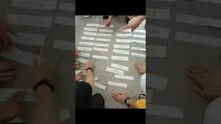 Out door Bible games:Women of Faith(TLWF.)