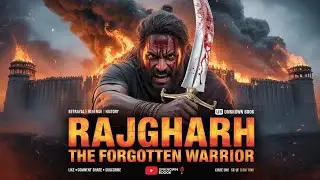 RAJGHARH : इतिहास की राख से उठी तलवार | :राजगढ़ 🗡️ #historyfacts  #rajgharh 