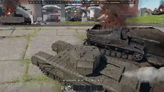 War Thunder - My Best Game 21 July 2024