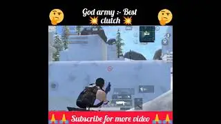 new clutch pubg lite 1v2 clutch #godajgaming #godpraveenyt #p4maxyt