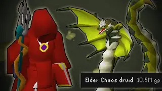 You've Spent 47 Days in the World - 1 Def HC UIM (#12)
