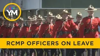 Why A Record Number of RCMP Officers Are on Sick Leave | Your Morning