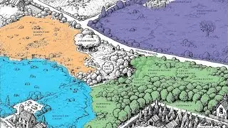 Into the Wild: All Border Changes