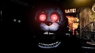 FNAF Plus Keeps Coming Back...