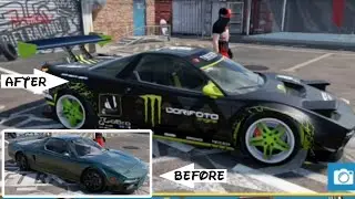 CarX Drift Racing 2 Gameplay: Drift modification of new car  KITSUNE  | @hassangamezplayer3604