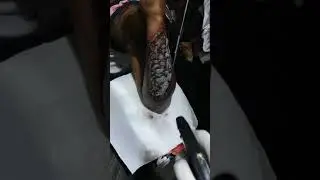 Tattoo legion 3D design