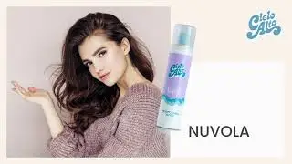 Nuvola - Profumo per capelli