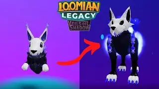How to evolve Whispup in Loomian Legacy