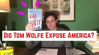 Tom Wolfe -  A Man in Full REVIEW