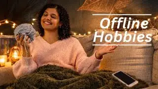 10 Cozy Hobbies to Start in 2026 (Low Stress & Beginner Friendly)