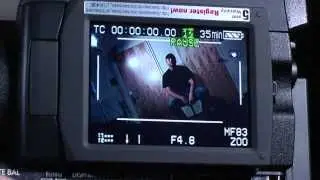 A Ludovico Tutorial: The Panasonic HPX 170