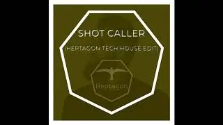 Tchami - Shot Caller (HEPTAGON Tech House Edit)