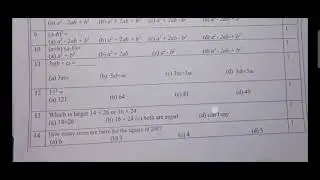 Download Question/PT-4/2025-26/Sub- Math/OAV CBSE Class-8/Odisha Adarsha Vidyalay/Periodic Test-4