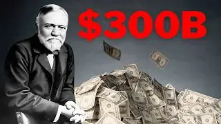 How Andrew Carnegie Turned Steel into Gold
