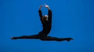 D.Auber, &ldquo;Grand pas classique&rdquo; male variation (chor. by V.Gzovskiy) International Ballet Competition