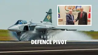 How Turkiye and India Could Transform Brazil&rsquo;s Military Future: A New Era of Strategic Partnerships