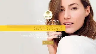Linea Giallo Oro: un trattamento polisensoriale per rigenerare la tua pelle