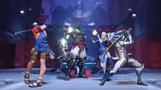 RIP to old maps - Overwatch