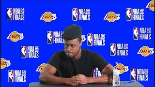 How Lebron press conference went after game 3