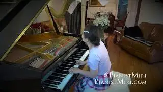 Kygo, Selena Gomez - It Ain't Me | Piano Cover by Pianistmiri 이미리