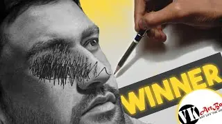 Смогу ли я выиграть этот художественный конкурс @VK artbox | kartik kumar_arts