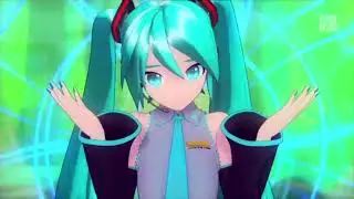 39 Music! - Hatsune Miku【Project DIVA MEGA39's】