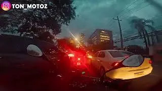 Como Perder o Medo de Pilotar | Pista Molhada na Marginal Pinheiros