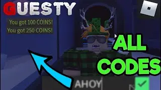 ALL CODES GUESTY CHAPTER 6 FREE COINS ROBLOX