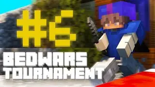 I Placed #6 In the Hypixel Doubles Bedwars Tournament